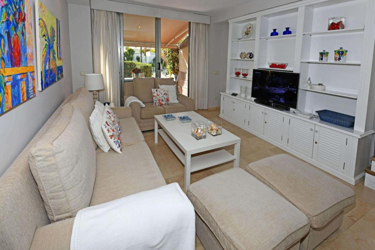 Villa Blue Marlin 8 Pasito Blanco Luaran gambar