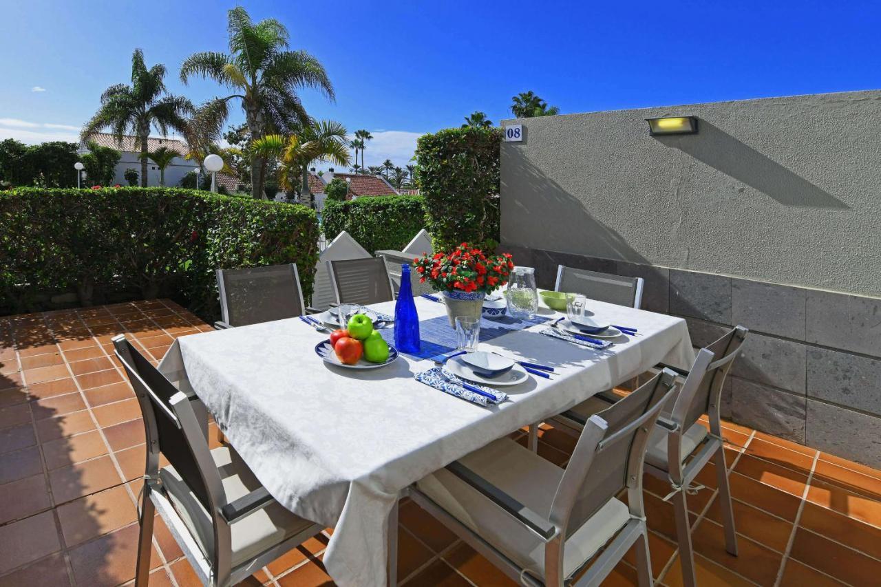 Villa Blue Marlin 8 Pasito Blanco Luaran gambar